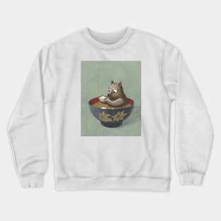 Miso Bear Crewneck Sweatshirt